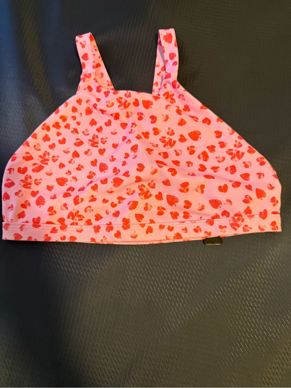 JOLYN Kaylee Medium Heart Print